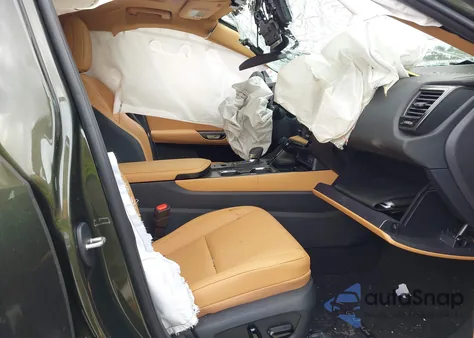 2025 Lexus Nx 250 Premium from USA, damaged, VIN 2T2GDCAZ0SC026216